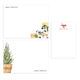 Rustic Christmas Flat Note Card Collection Image 3 of 3